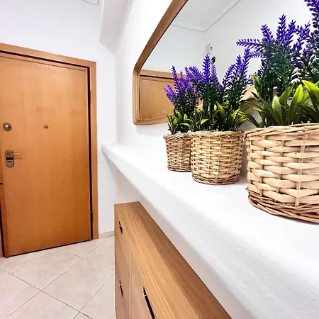 Lägenhet Sea Breeze V Peraía