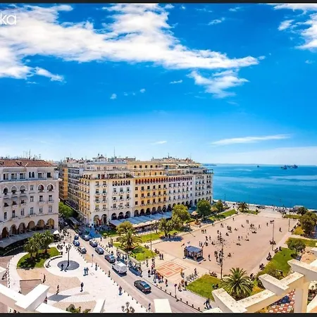 Daire Sea Breeze V Peraía
