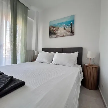 Sea Breeze V Apartmán Peraía